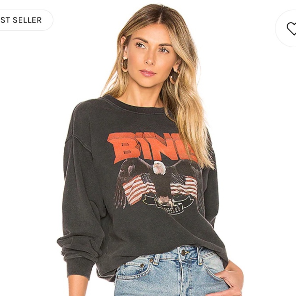 Anine Bing Sweatshirt